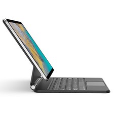 For Samsung Galaxy Tab S11/Ultra Stand Leather Magnetic Detachable Keyboard Case picture