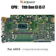 X712EA Laptop Motherboard For ASUS A712E K712E X712EQ F712E X712E Mainboard picture