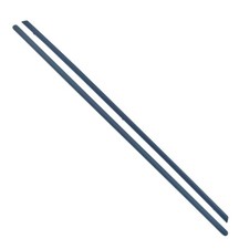 1 SET Blue Bottom Rubber  Foot  For Hp Victus Gaming 15-FA 15-FB  picture