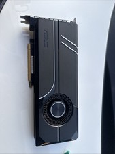 ASUS GeForce GTX 1080 Ti 11GB Turbo Graphics Card (TURBO-GTX1080TI-11G) picture