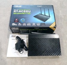 ASUS Rt-AC66U Router AC1750 Dual-Band Gigabit Wi-Fi Router with USB 3.0 - Tested picture