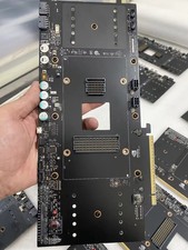 SXM5 To PCIE Adapter Board Supports For Nvidia Tesla SXM5 H100 H800 picture
