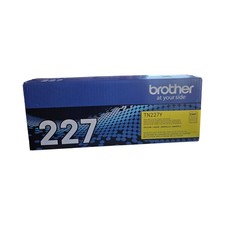 Genuine Brother TN227 High Yield Toner Cartridge Original Factory Sealed picture
