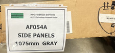 HP HPE AF054A 10642 G2 42U Server Rack Enclosure Side Panel Kit L and R Sides picture
