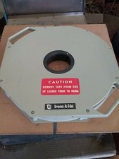 Vintage Computer tape  Roll . Trans-a-file  picture