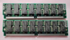 16MB 2x8MB 72-pin Simm FPM 60ns HYUNDAI 2Mx32 Non-Parity Ram Memory Kit 5.0 V picture
