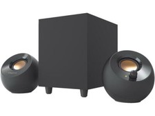 Creative Pebble Plus 2.1 USB-Powered Desktop Speakers w/Powerful Down-Firing Sub picture