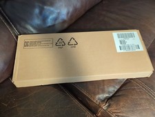 HP OEM Genuine Wired PS/2 - Keyboard - Black - 672646-003 KB-1156 NEW picture