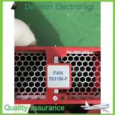 Arista FAN-7011M-F Enhanced Speed F-R Airflow Spare Switch Fan Module Tested picture