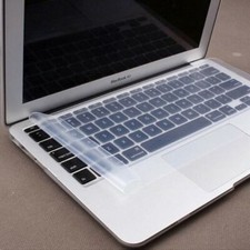 Clear Silicone Keyboard Cover for 11