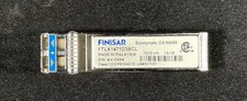 Finisar  FTLX1471D3BCL 10Gb 10km 1310nm Single Mode SFP+ Transceiver picture
