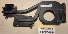 Dell Latitude E6540 CPU HEATSINK ONLY CN-72XRJ 072XRJ 72XRJ - NO CPU FAN picture