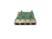 DELL R620 R720 R720XD BCM9572 QUAD PORT MLOM Network Card FM487 picture
