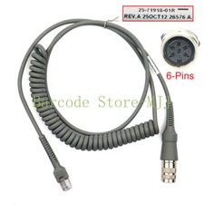 USB Cable (25-71918-01R) to VC5090 (Half Size Full Size) LS3408 DS3508 (6-PIN) picture