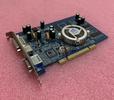 Chaintech GeForce FX5200 D256M Video Graphics Card picture