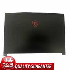 3076R1A211HG  For MSI GF63 8RC 8RD MS-16R1 LCD Back Cover Top Lid Case Rear picture