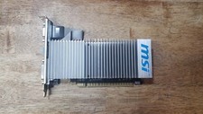 MSI ATI Radeon HD 5450 (R5450MD1GD3H/LP) 1GB DDR3 SDRAM PCI Express x16 Graphics picture