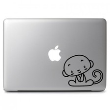 Apple Macbook Air Pro 13 15 Laptop Decal Sticker Vinyl Transfer Fun Typography picture