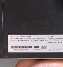 1Pcs Used  LCM1000Q-T  For Discounts, Please Contact Free delivery picture