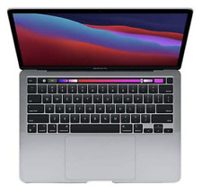 13 Apple Macbook Pro Core i5 3.5GHz Turbo 512GB SSD 16GB A1706 TouchBar Warranty picture