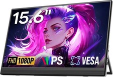 Dopesplay Portable Monitor 15.6