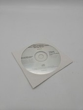 IBM CD-ROM FOR 10/100 ETHERJET MINI-PCI ADAPTER WITH 56K MODEM 46L4235 picture