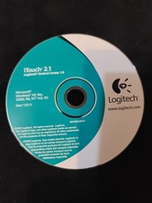 Logitech iTouch 2.1 Mouse Software Drivers Windows XP cd mac picture