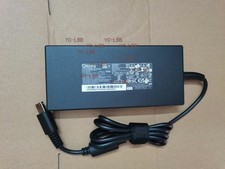 New Original MSI GE66 Raider 11UE-642 A20-240P2A Chicony 240W 20V 12V AC Adapter picture