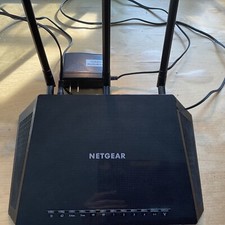 Netgear Router Model R6400 V2 picture