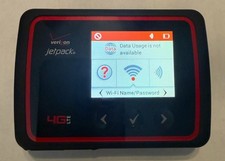 Verizon Jetpack MiFi 6620L 4G LTE Mobile Hotspot Novatel Wireless w/ Battery picture