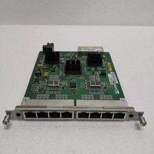 Juniper JXU-8GE-TX-S 8-Port Gigabit Module Card for SSG-550M 520 320 picture