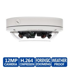 Arecont Vision AV12176DN / AV12175DN - 12 Megapixel Camera -U picture