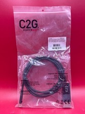 C2G 6ft 4K USB-C to DisplayPort Adapter Cable C2G54475 ✅❤️️✅❤️ BRAND NEW picture