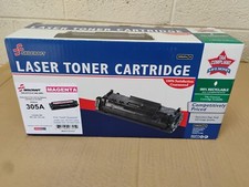 Skilcraft  Magenta CE413A 305A Toner Cartridge For HP Color LaserJet picture