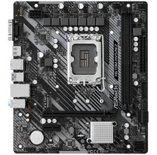 For Asrock H610M-HVS/M.2 R2.0 Intel H610 LGA 1700 Micro ATX DDR4 Motherboard picture