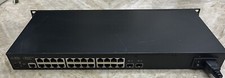 Luxul AMS-4424P AV Series 26 Port/24 PoE+ Stackable L2/L3 Managed Switch picture