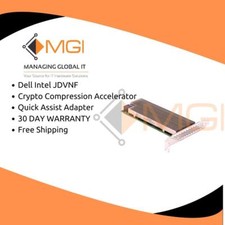 JDVNF DELL INTEL CRYPTO COMPRESSION ACCELERATOR QUICK ASSIST ADAPTER 8950 picture