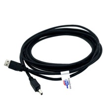 15Ft USB SYNC DATA Charging Cable CORD LEAD FOR SYLVANIA MP3 MEDIA PLAYER NEW picture