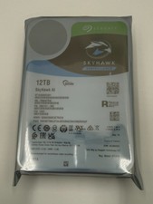 FOR Seagate ST12000VE001 SkyHawk AI 12TB 7200RPM SATA 6Gb/s 256MB 3.5