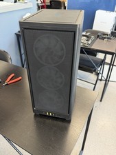Read Description. Corsair 2000D AIRFLOW Mini-ITX With AIO And PSU picture