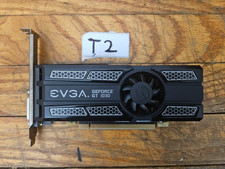 EVGA GeForce GT 1030 SC 2GB GDDR5 Graphic Cards 02G-P4-6333-KR Low Profile picture