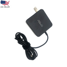 65w TYPE-C AC Power Charger Adapter for ASUS USB-C 20V 65W 3.25A US New picture