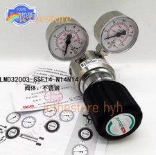 QTY:1 NEW LMD32003 BCF14 N14N14 high pressure regulator copper plating DHL/Fedex picture