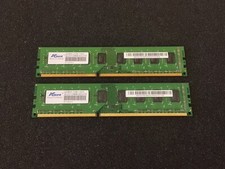 ASint DDR3 2x2GB 4GB 1333mhz RAM SLZ3128M8-EDJNC picture