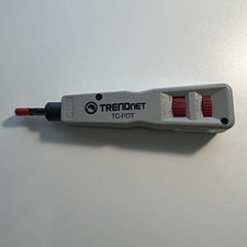 TRENDnet TC-PDT Pro Impact Punch Down Tool - 2 Blades picture