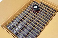 Delta 24V DC Brushless AFB0624SH Delta 60mm x 25mm Fan (1 Piece) picture