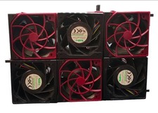 Lot of 6 HP Proliant DL380 Gen 9 | Cooling Fan Module | 747597-001 picture