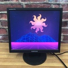 2002 Samsung SyncMaster 731N 17