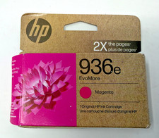 GENUINE HP 936e Magenta ink cartridge EvoMore exp Nov 2027 picture
