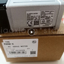 QTY:1 new Servo motor R88M-K20030T-BS2-Z DHL or FedEX picture